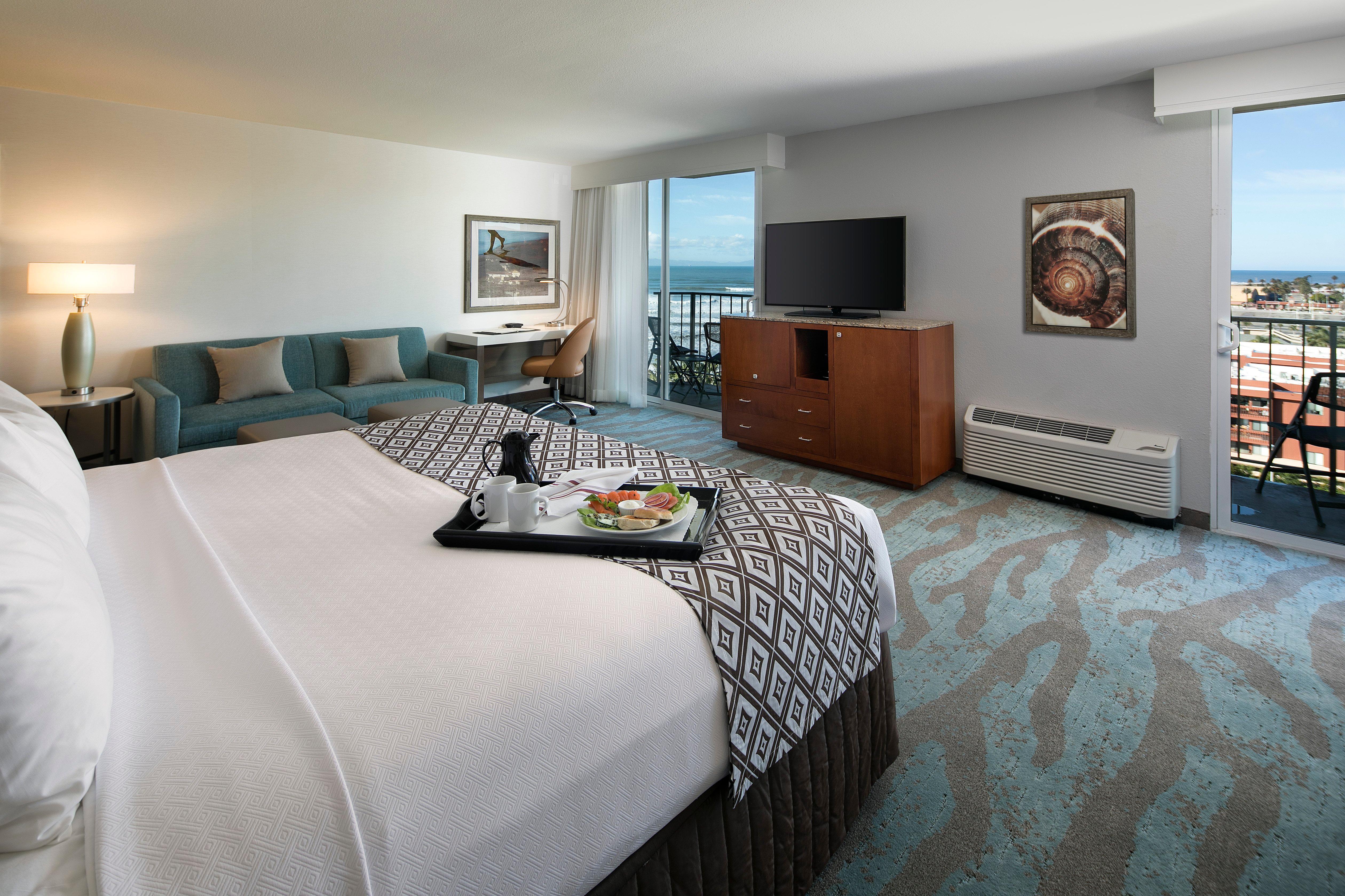 Crowne Plaza Ventura Beach By Ihg Luaran gambar