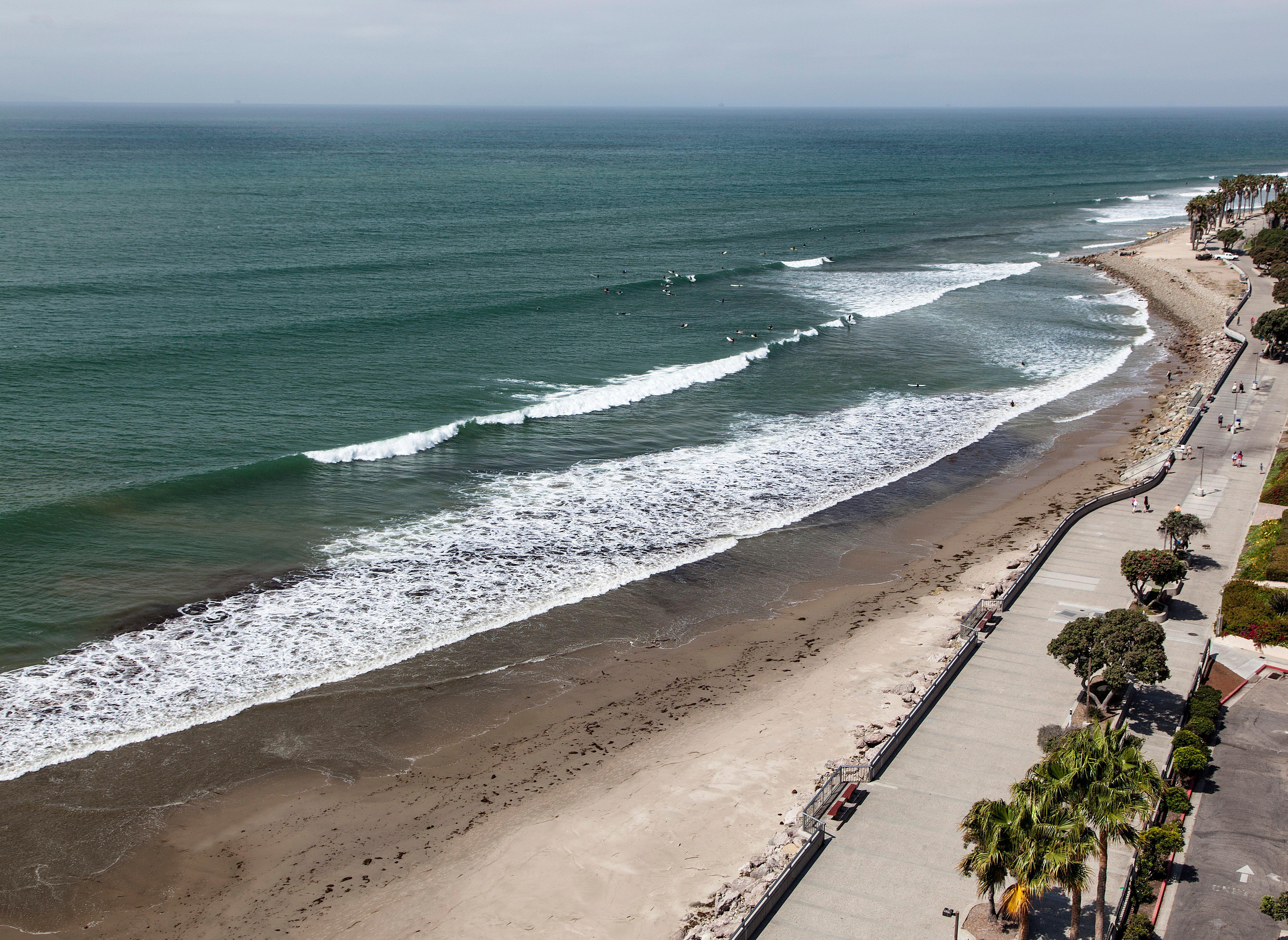 Crowne Plaza Ventura Beach By Ihg Luaran gambar