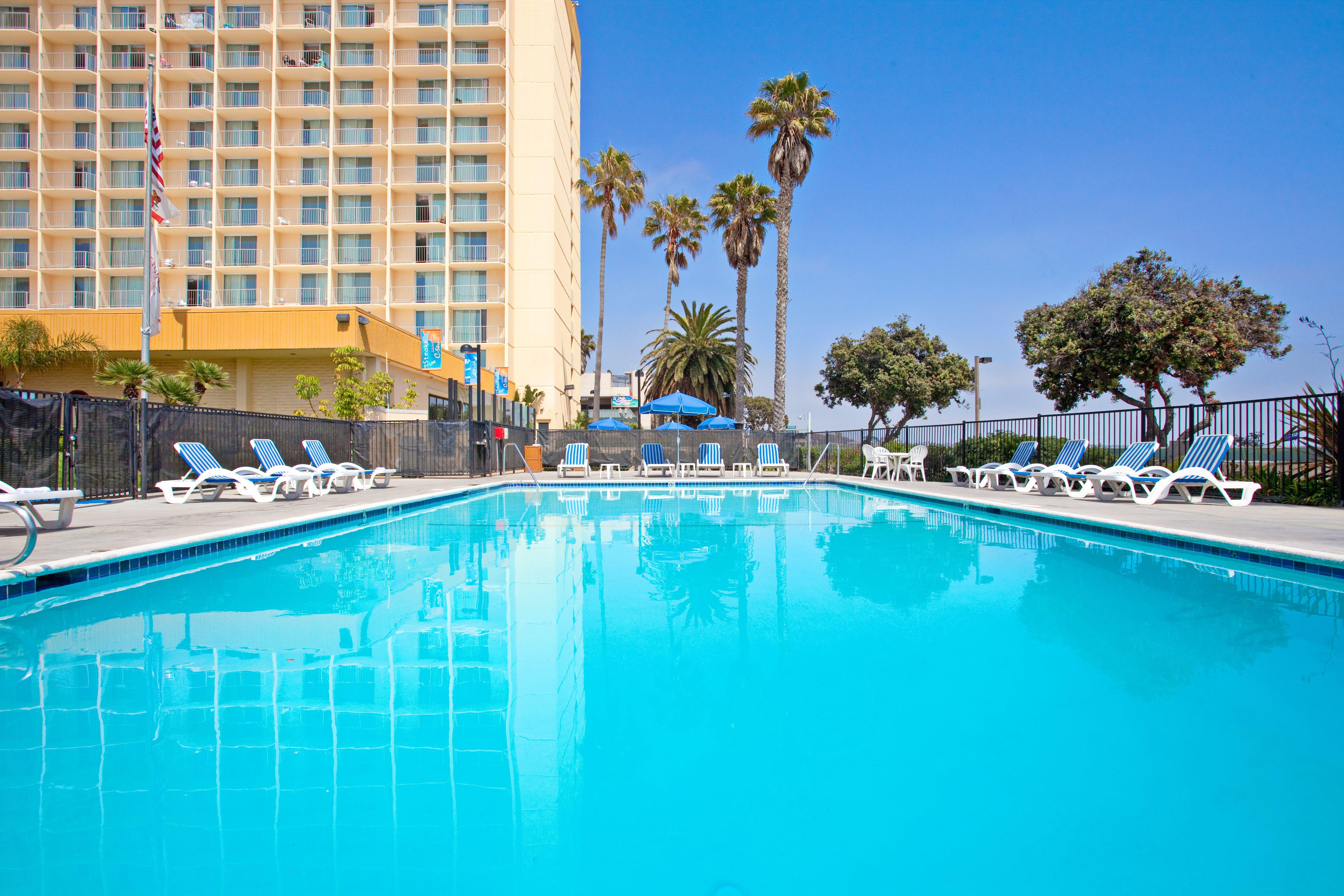 Crowne Plaza Ventura Beach By Ihg Luaran gambar