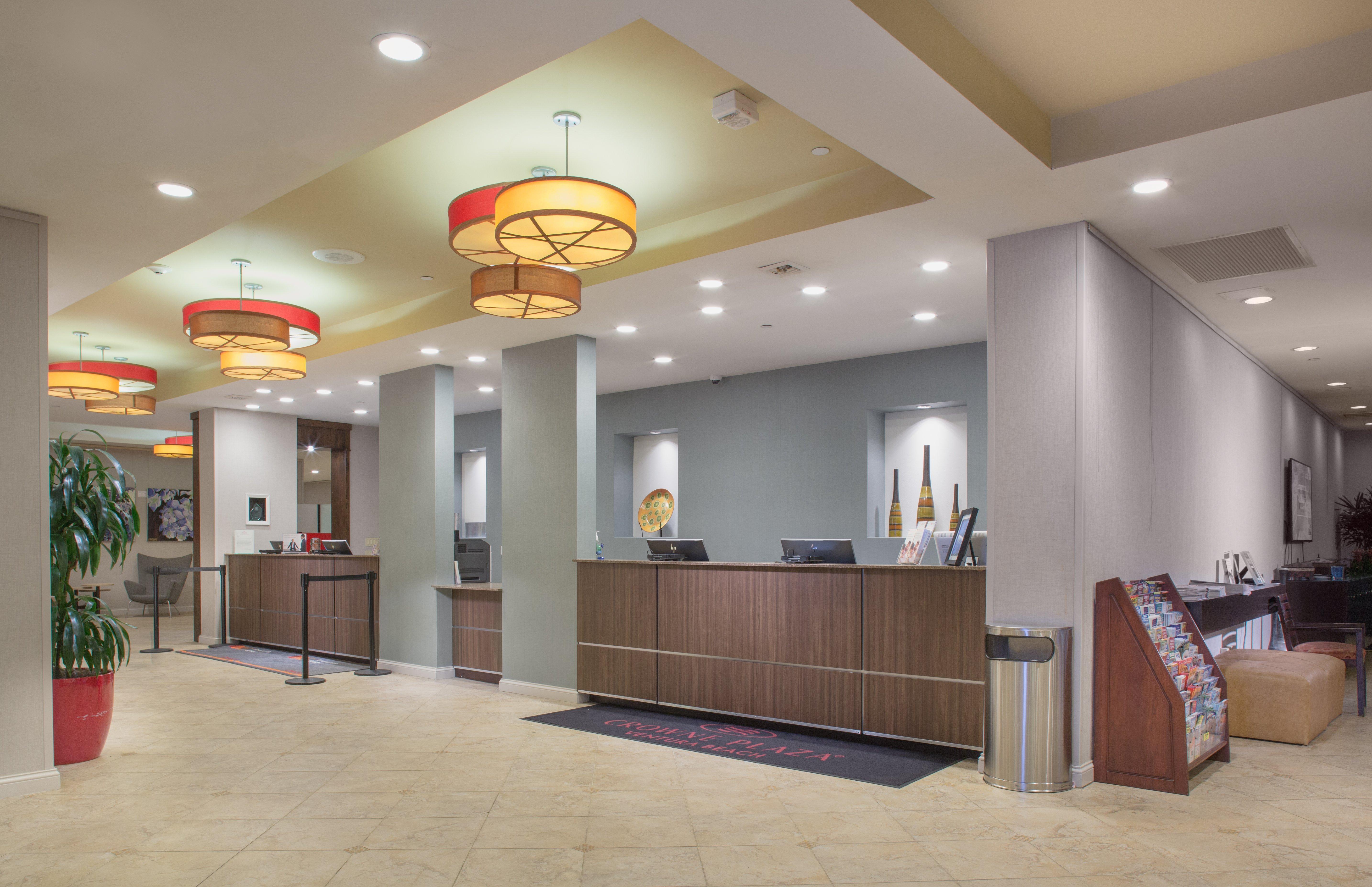 Crowne Plaza Ventura Beach By Ihg Luaran gambar