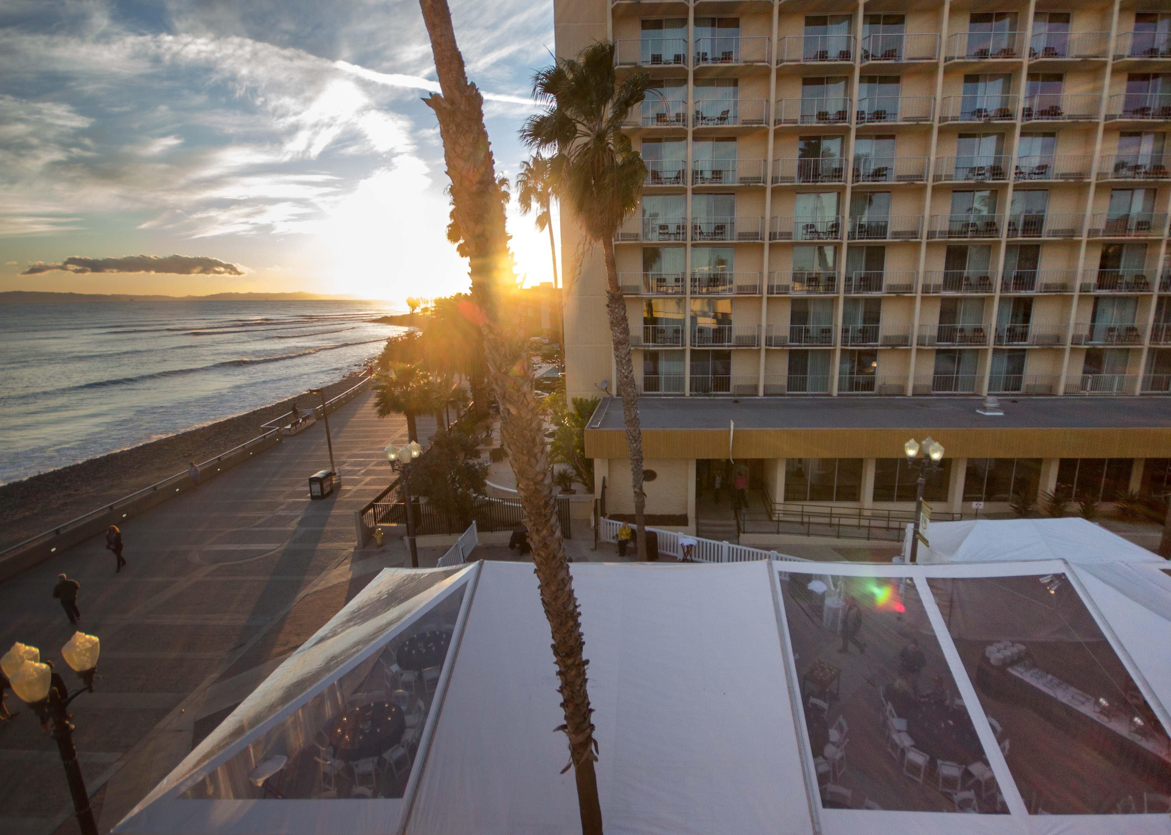 Crowne Plaza Ventura Beach By Ihg Luaran gambar