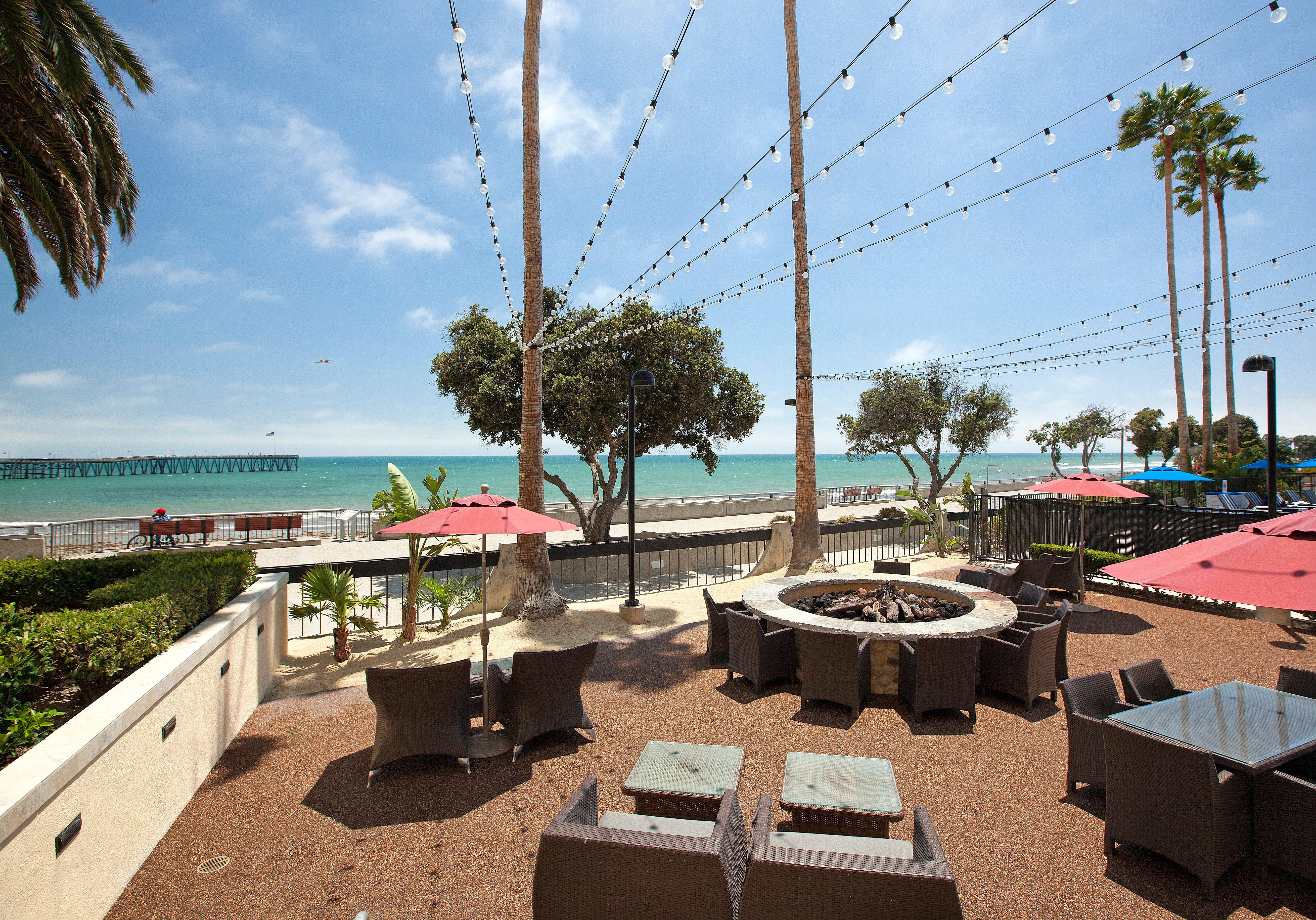 Crowne Plaza Hotel Ventura Beach, An Ihg Hotel Luaran gambar