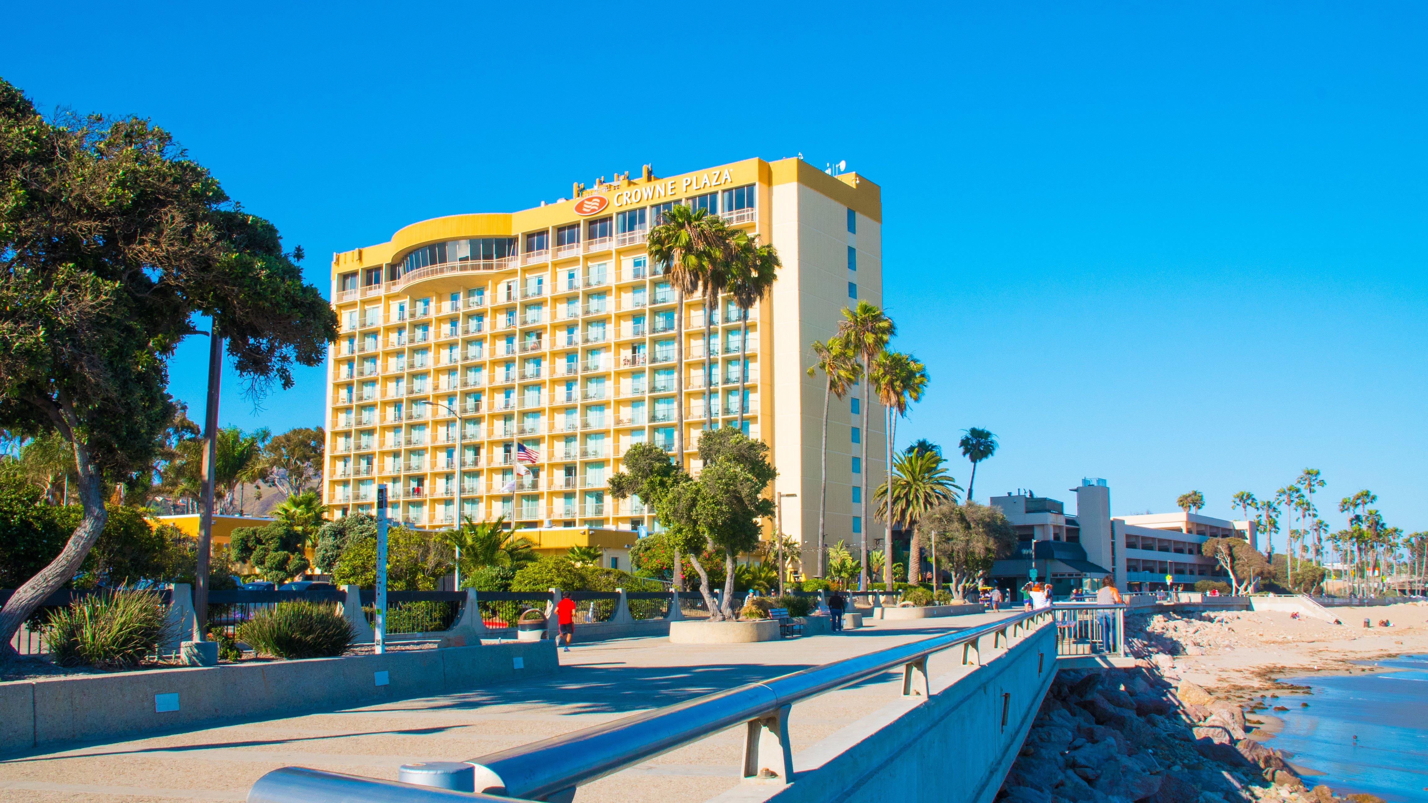 Crowne Plaza Ventura Beach By Ihg Luaran gambar