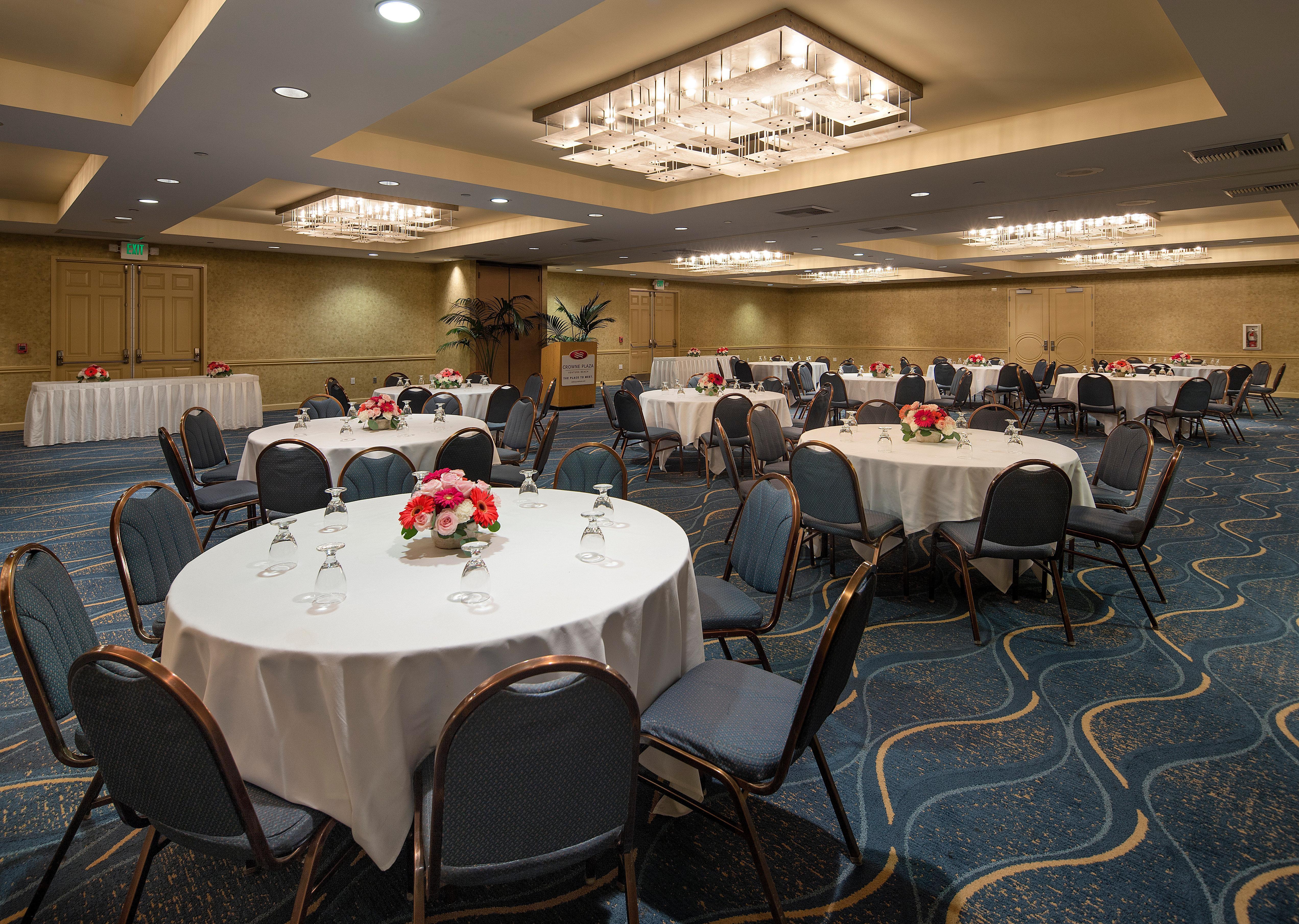 Crowne Plaza Ventura Beach By Ihg Luaran gambar