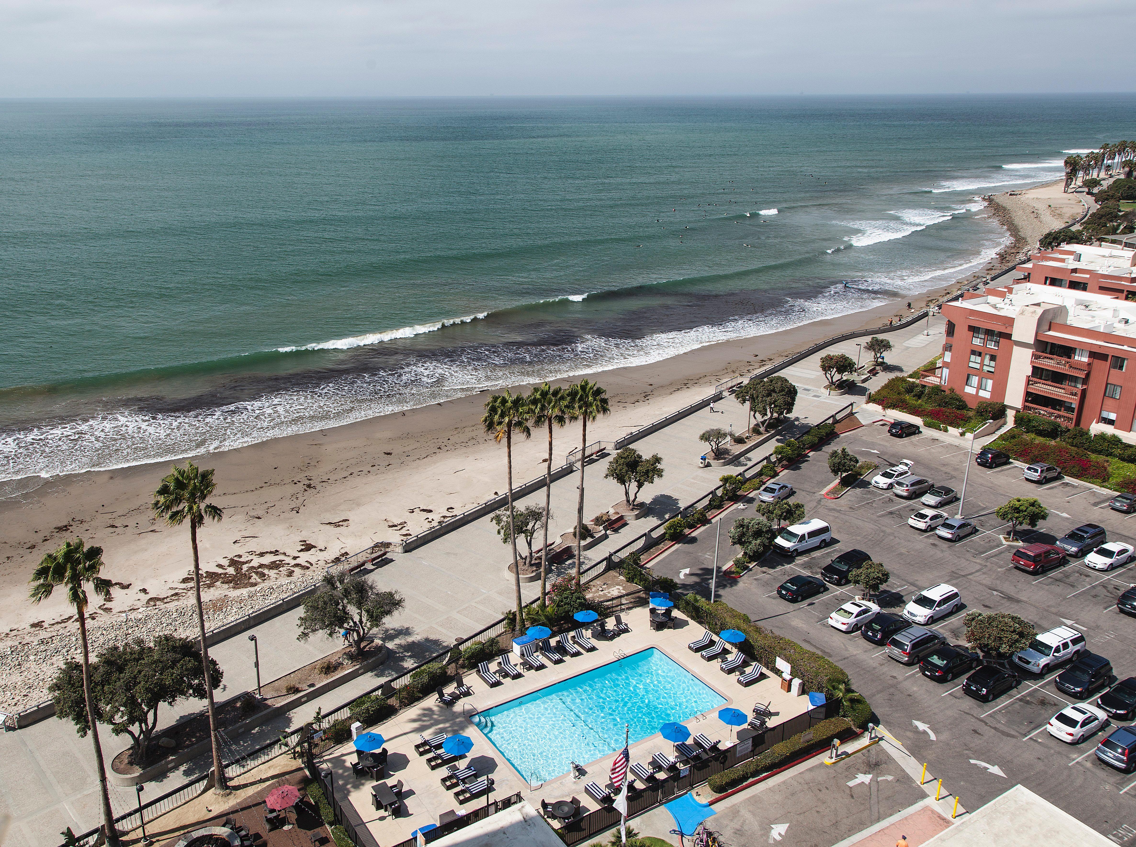 Crowne Plaza Ventura Beach By Ihg Luaran gambar