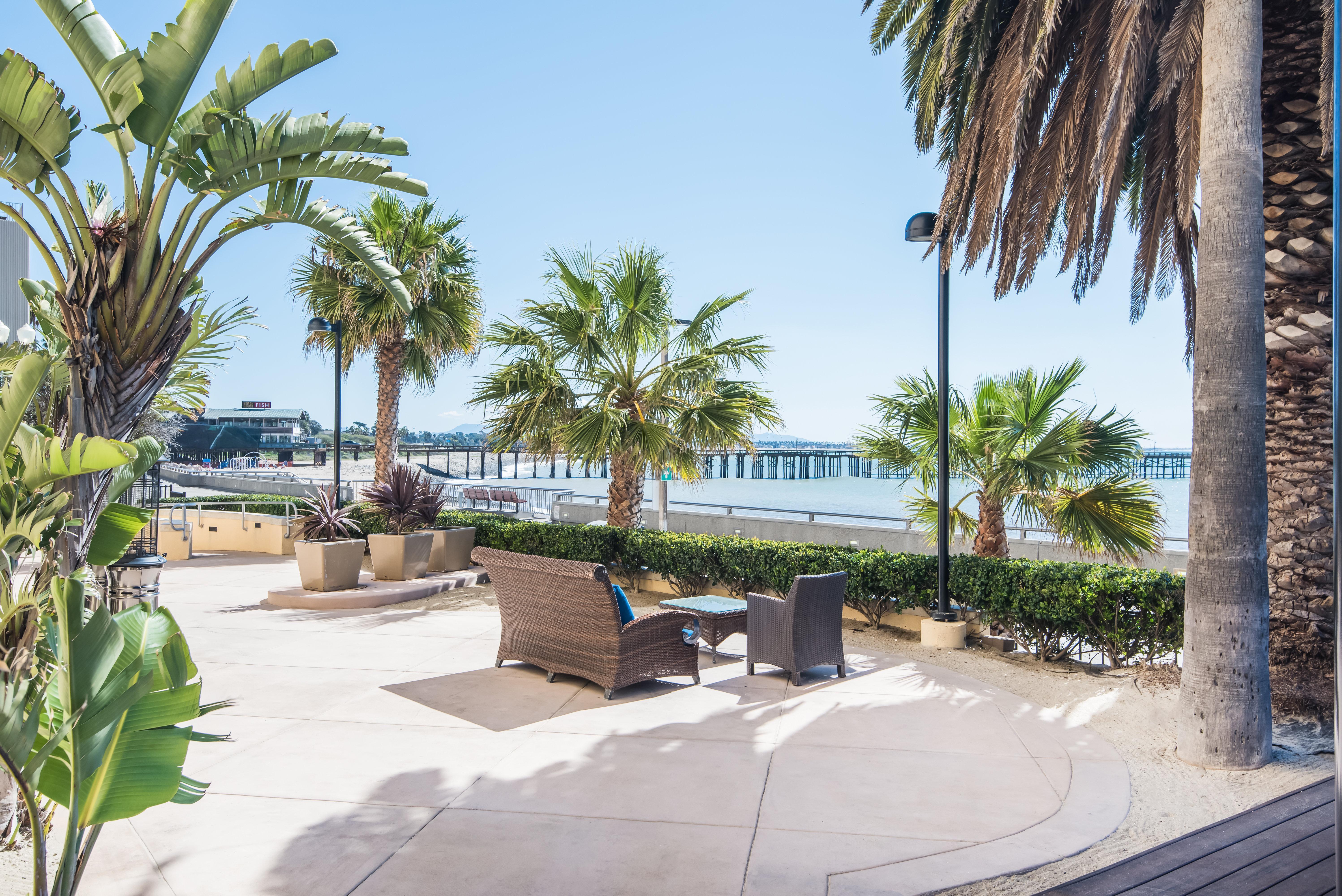 Crowne Plaza Ventura Beach By Ihg Luaran gambar