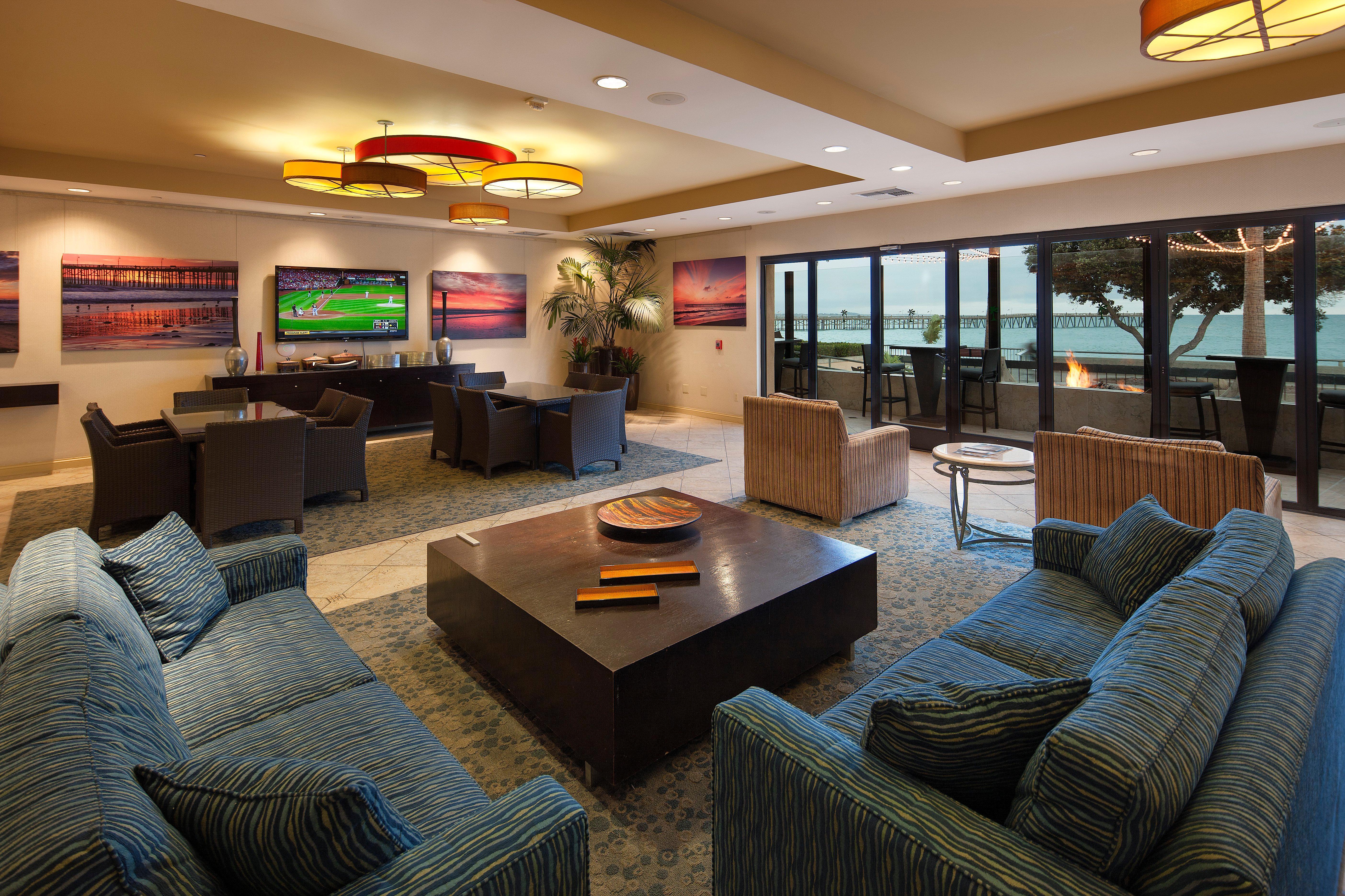 Crowne Plaza Ventura Beach By Ihg Luaran gambar