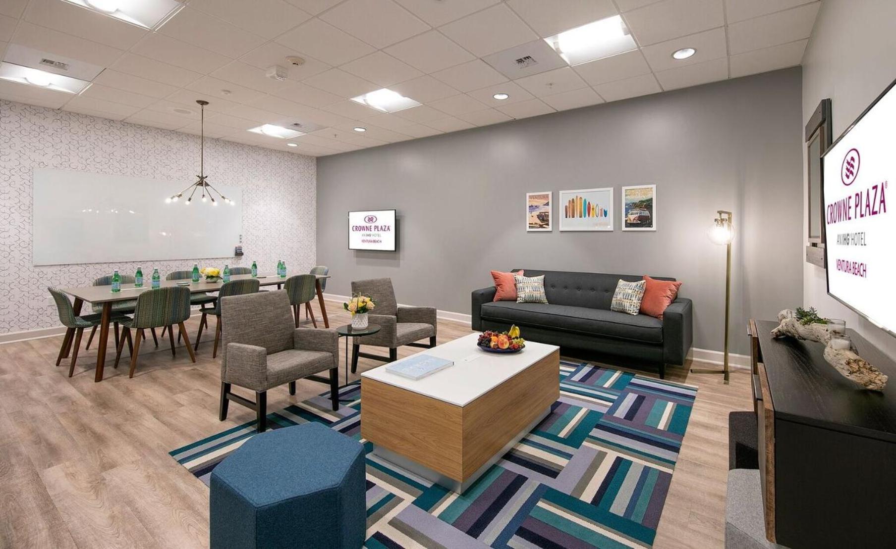 Crowne Plaza Ventura Beach By Ihg Luaran gambar