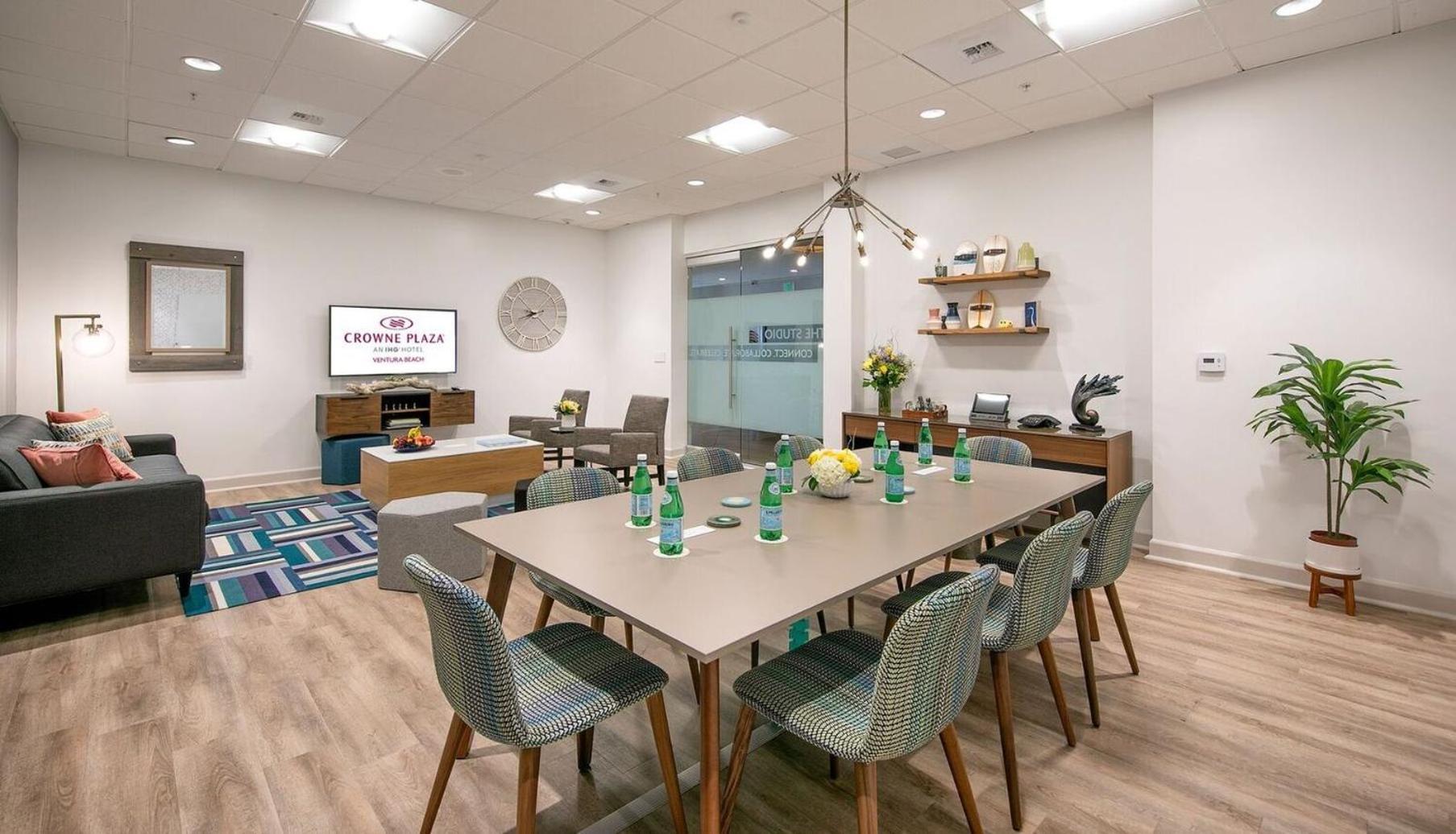 Crowne Plaza Ventura Beach By Ihg Luaran gambar
