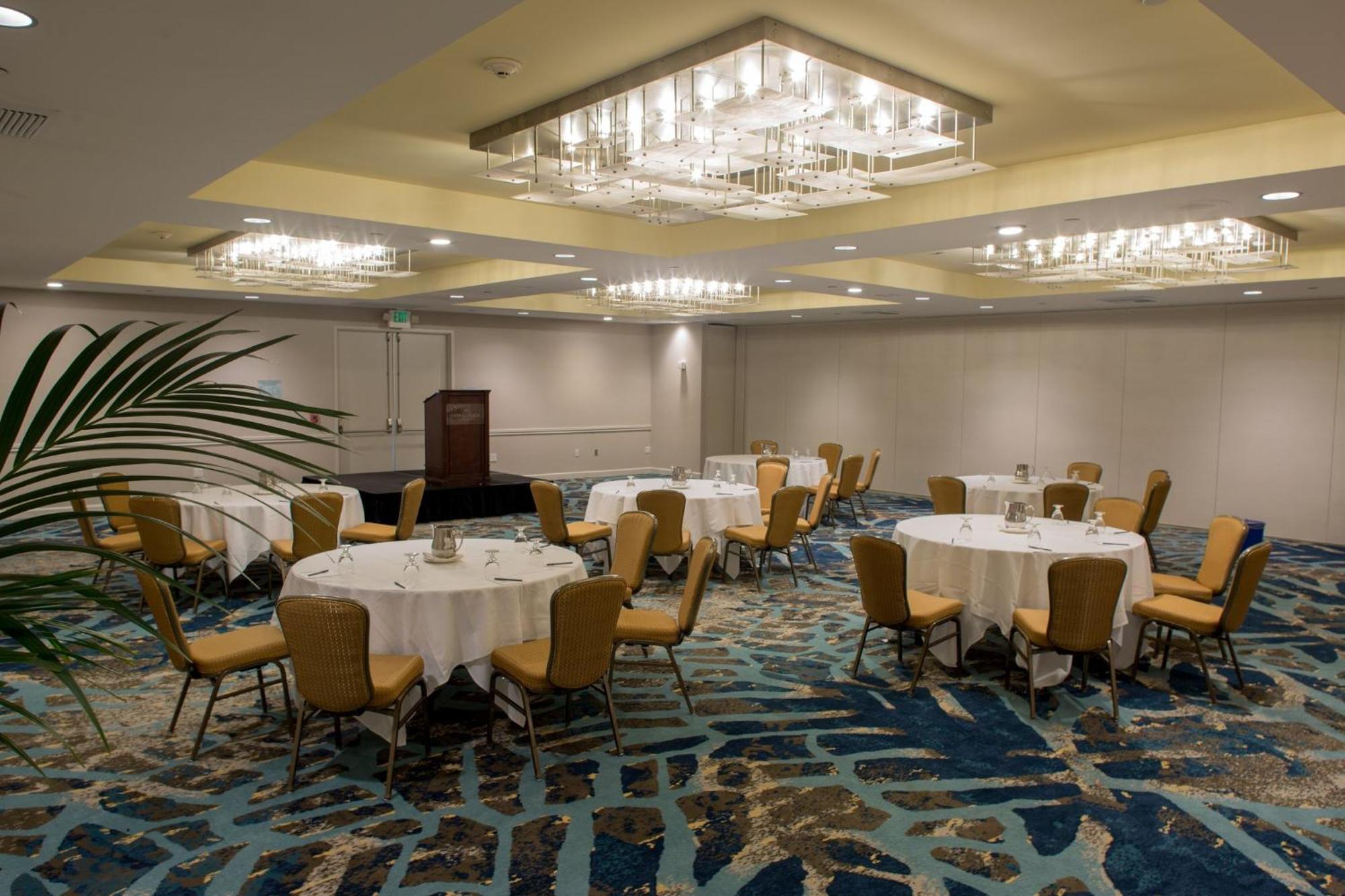 Crowne Plaza Ventura Beach By Ihg Luaran gambar