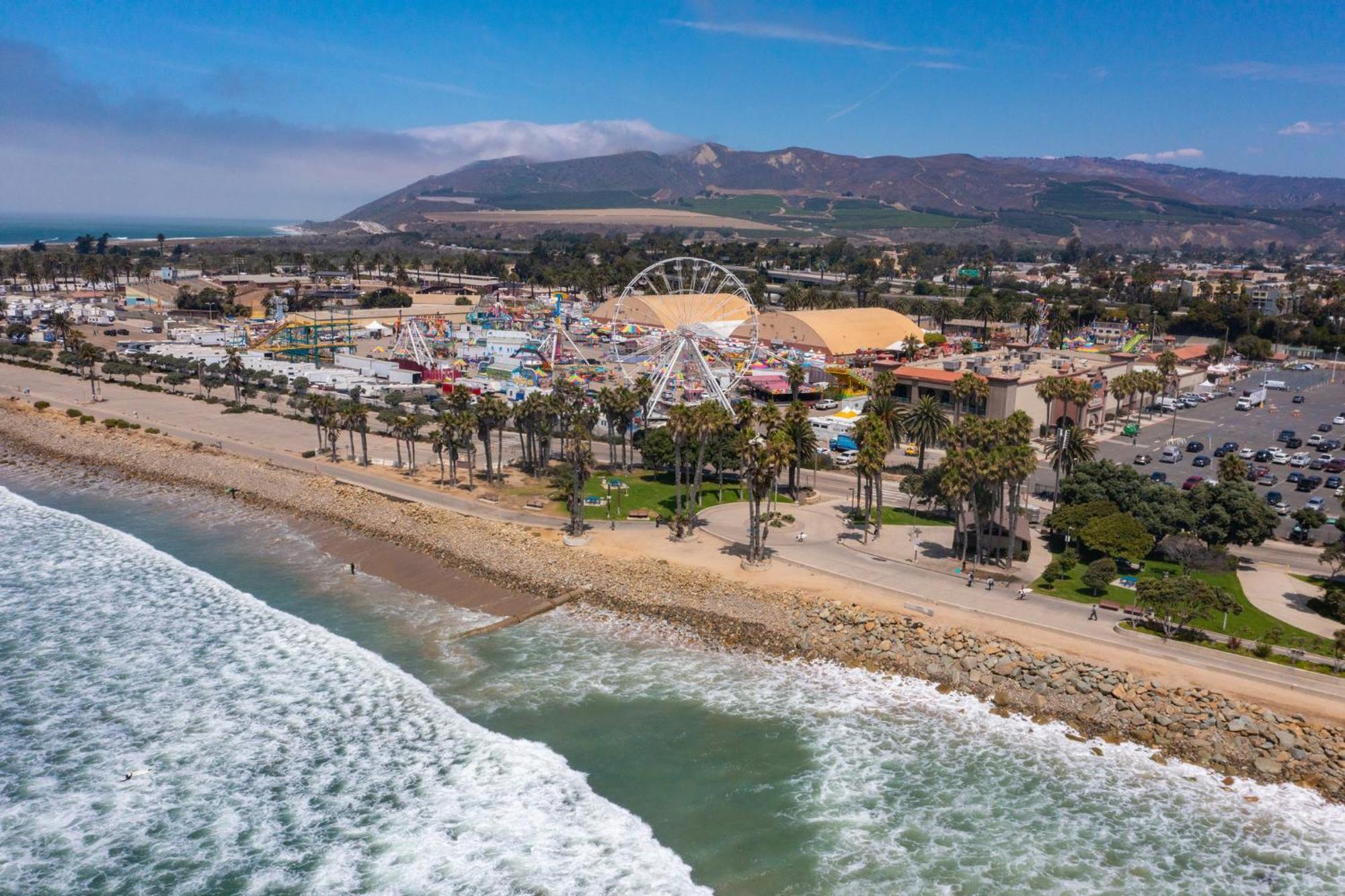 Crowne Plaza Ventura Beach By Ihg Luaran gambar