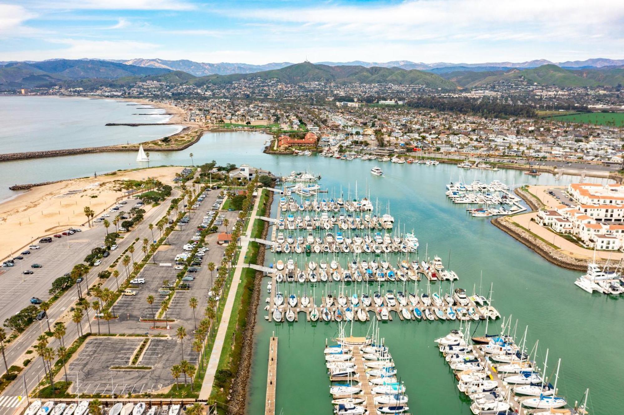 Crowne Plaza Ventura Beach By Ihg Luaran gambar
