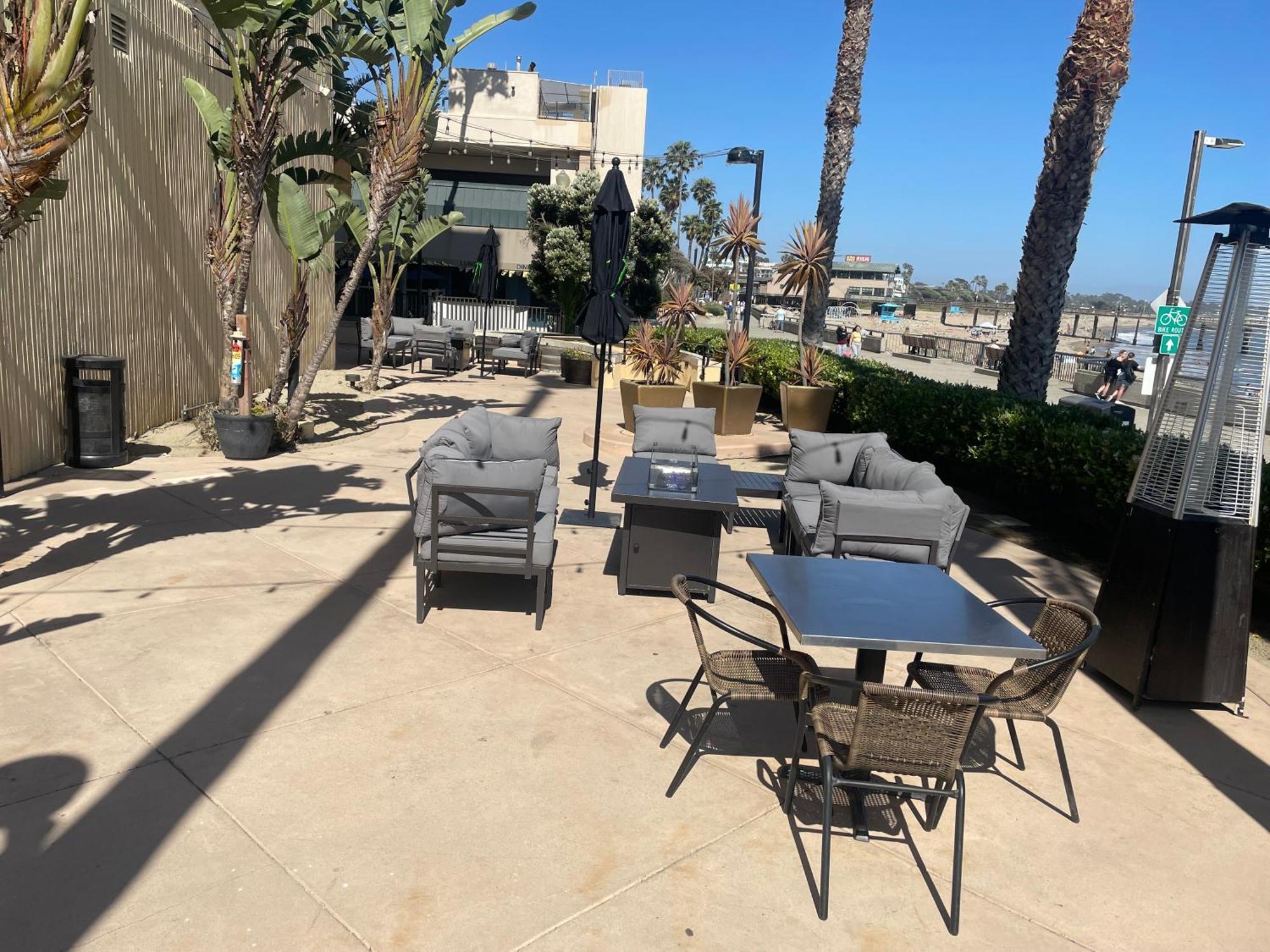 Crowne Plaza Ventura Beach By Ihg Luaran gambar