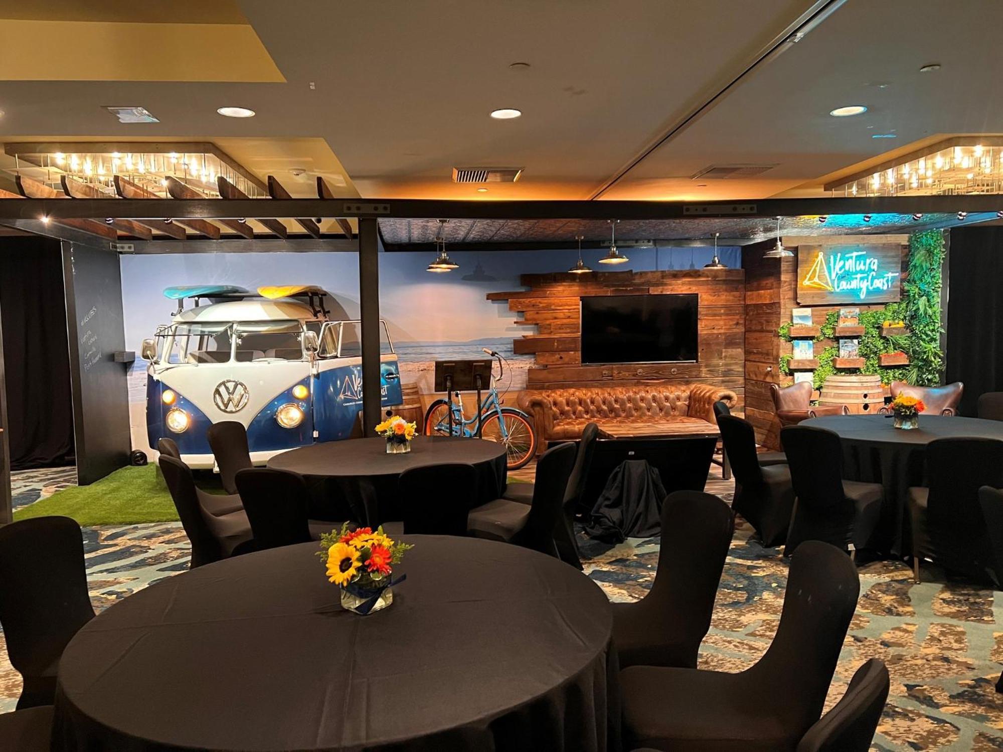 Crowne Plaza Ventura Beach By Ihg Luaran gambar